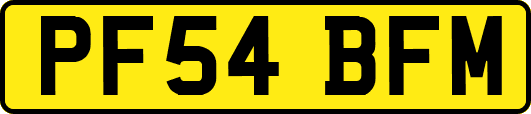 PF54BFM
