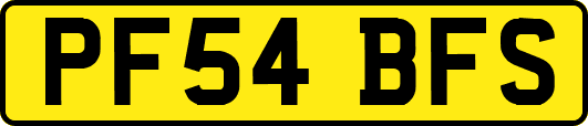 PF54BFS