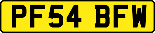 PF54BFW