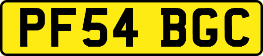 PF54BGC
