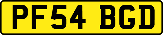 PF54BGD