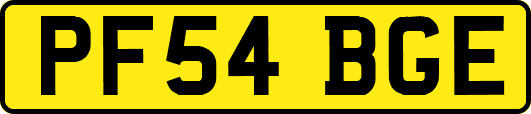 PF54BGE
