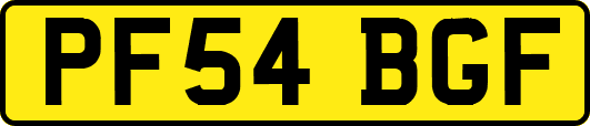 PF54BGF