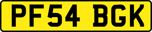 PF54BGK