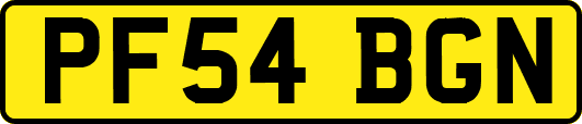 PF54BGN