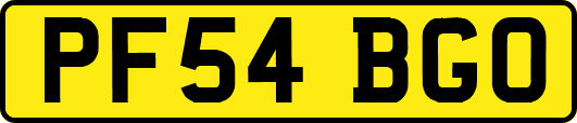 PF54BGO