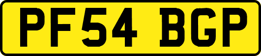 PF54BGP