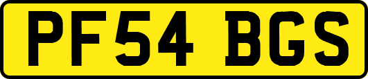 PF54BGS