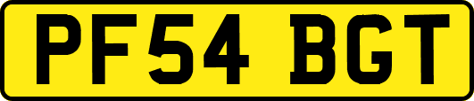 PF54BGT