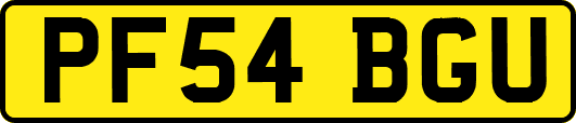 PF54BGU