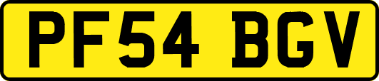 PF54BGV