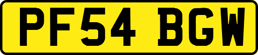 PF54BGW