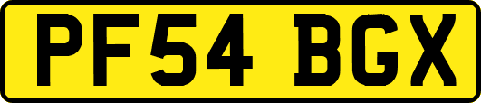PF54BGX