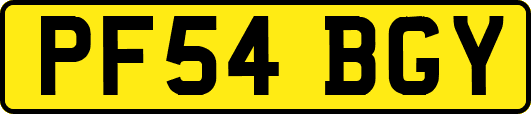 PF54BGY