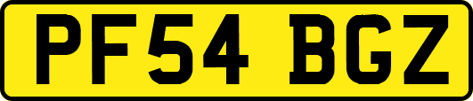 PF54BGZ