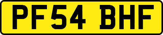 PF54BHF