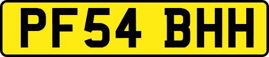 PF54BHH