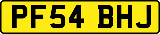 PF54BHJ