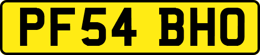 PF54BHO
