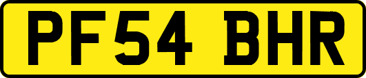 PF54BHR