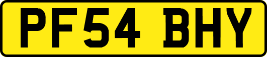 PF54BHY