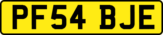 PF54BJE