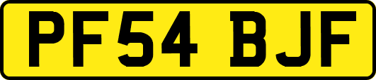 PF54BJF