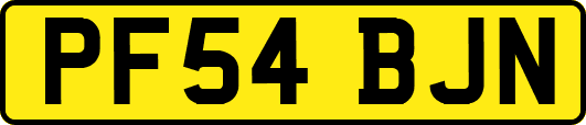 PF54BJN