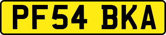 PF54BKA