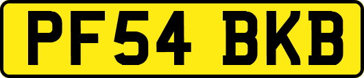 PF54BKB