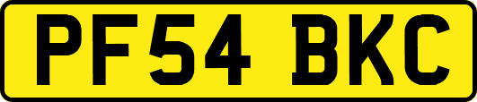 PF54BKC