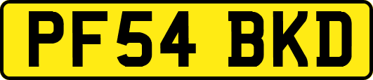 PF54BKD