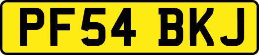 PF54BKJ