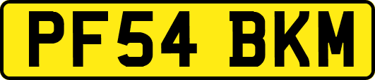 PF54BKM