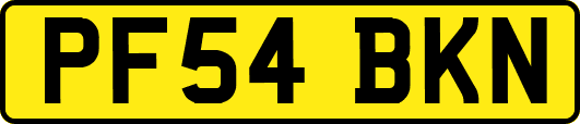 PF54BKN