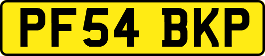 PF54BKP