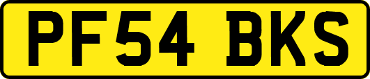 PF54BKS
