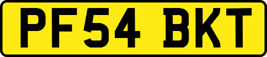 PF54BKT