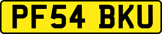 PF54BKU