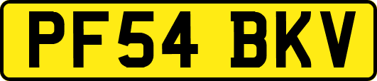 PF54BKV