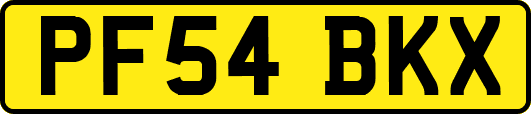PF54BKX
