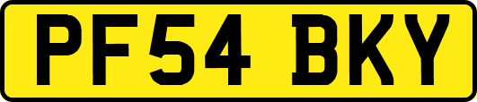 PF54BKY