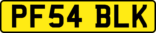 PF54BLK