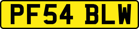 PF54BLW