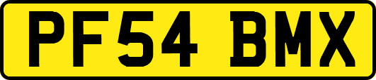 PF54BMX