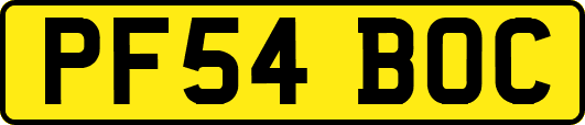 PF54BOC