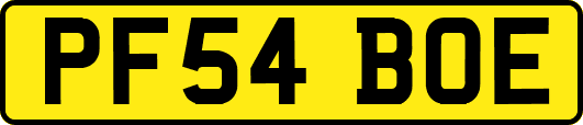 PF54BOE