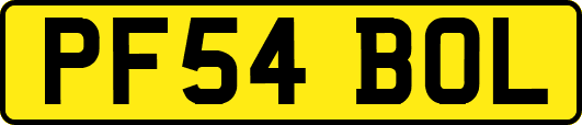 PF54BOL