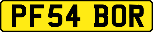 PF54BOR