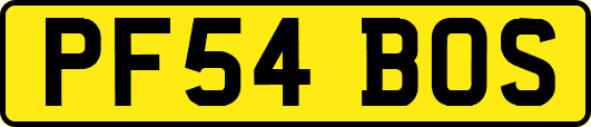 PF54BOS